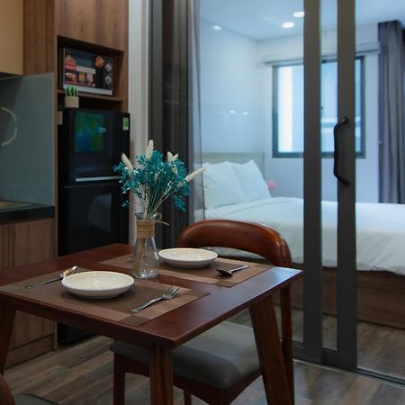 The Anchor Apartment - Nha Trang Exterior foto