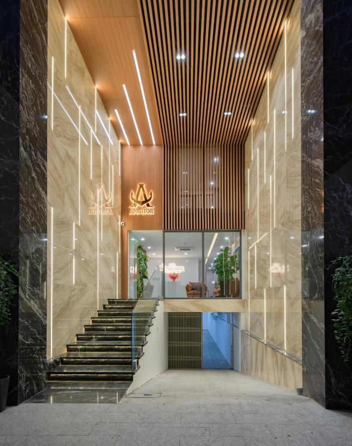 The Anchor Apartment - Nha Trang Exterior foto