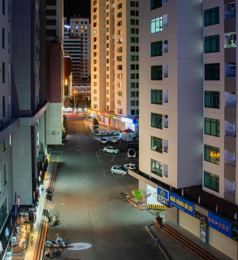The Anchor Apartment - Nha Trang Exterior foto