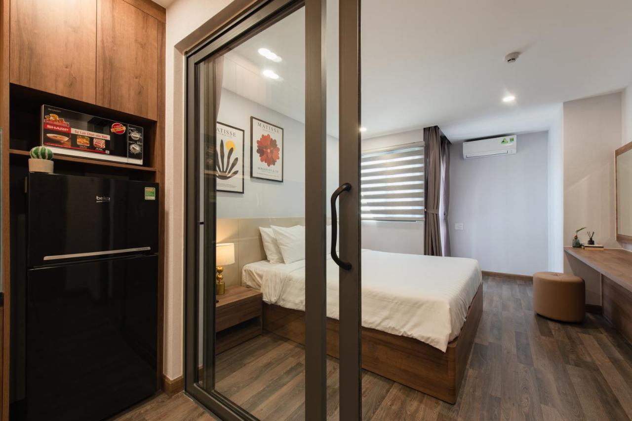 The Anchor Apartment - Nha Trang Exterior foto