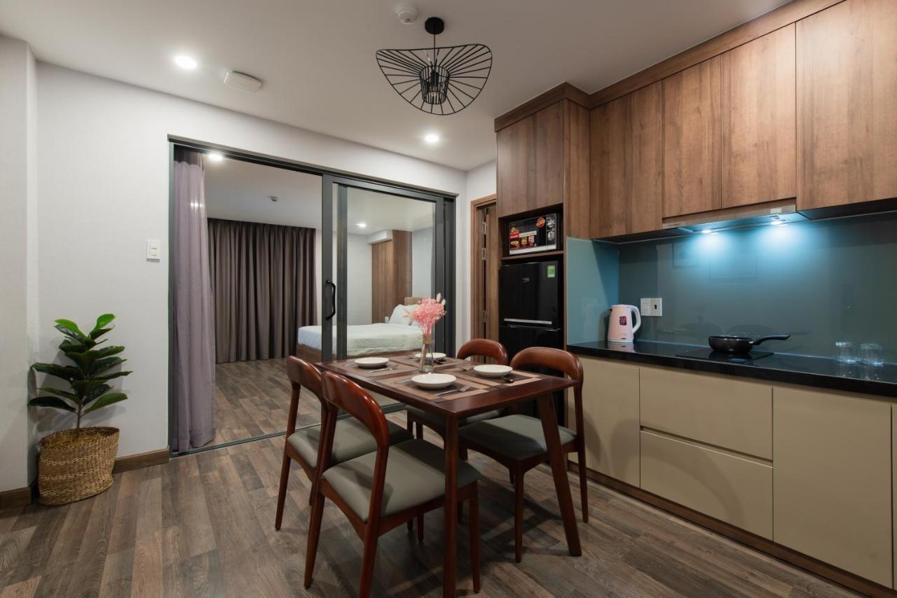 The Anchor Apartment - Nha Trang Exterior foto