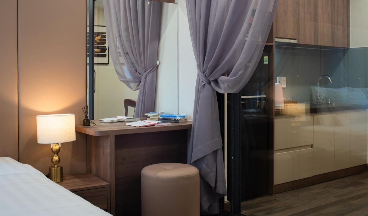 The Anchor Apartment - Nha Trang Exterior foto
