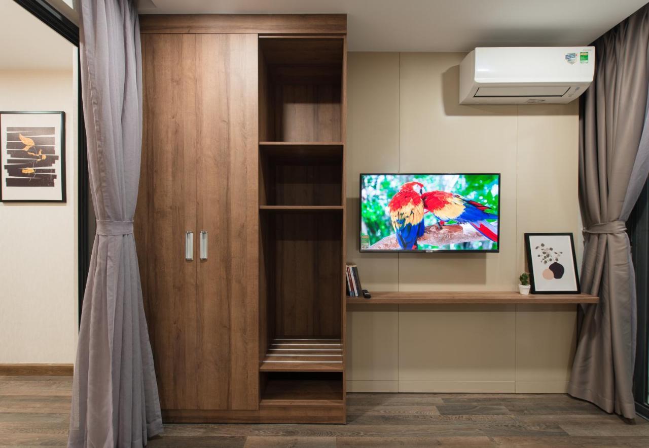 The Anchor Apartment - Nha Trang Exterior foto