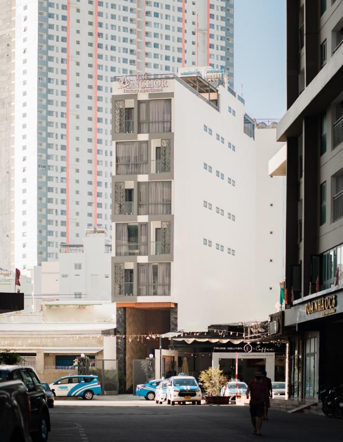 The Anchor Apartment - Nha Trang Exterior foto