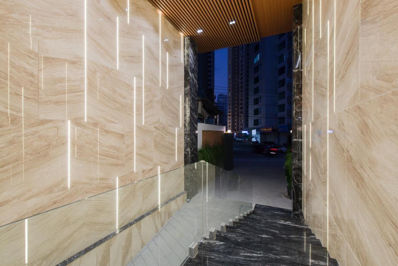 The Anchor Apartment - Nha Trang Exterior foto