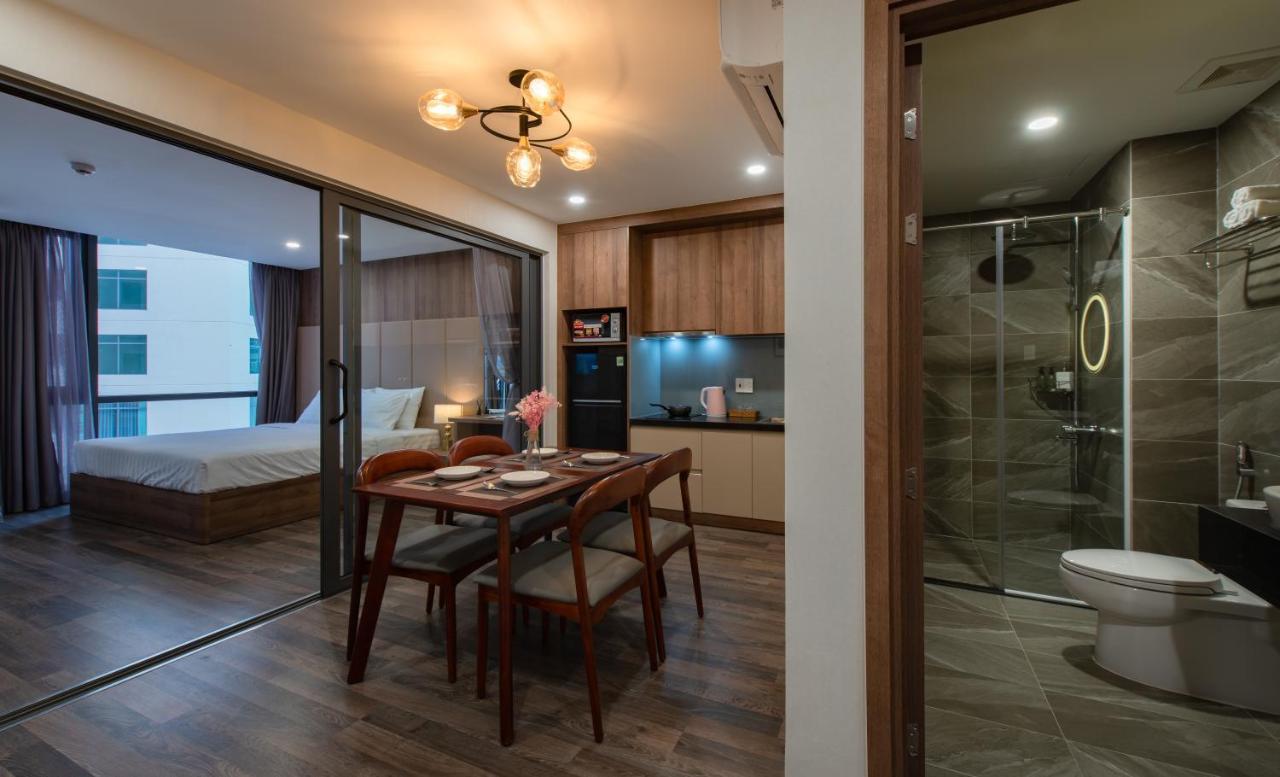 The Anchor Apartment - Nha Trang Exterior foto