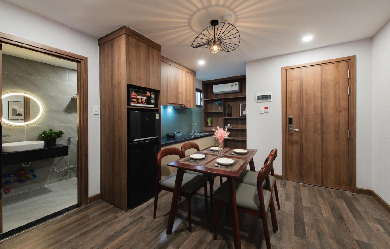The Anchor Apartment - Nha Trang Exterior foto