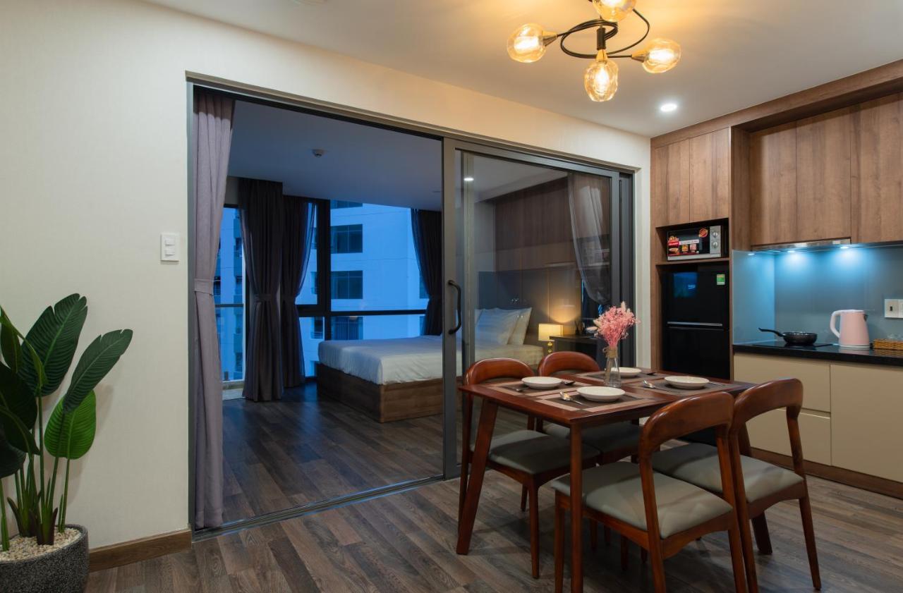 The Anchor Apartment - Nha Trang Exterior foto