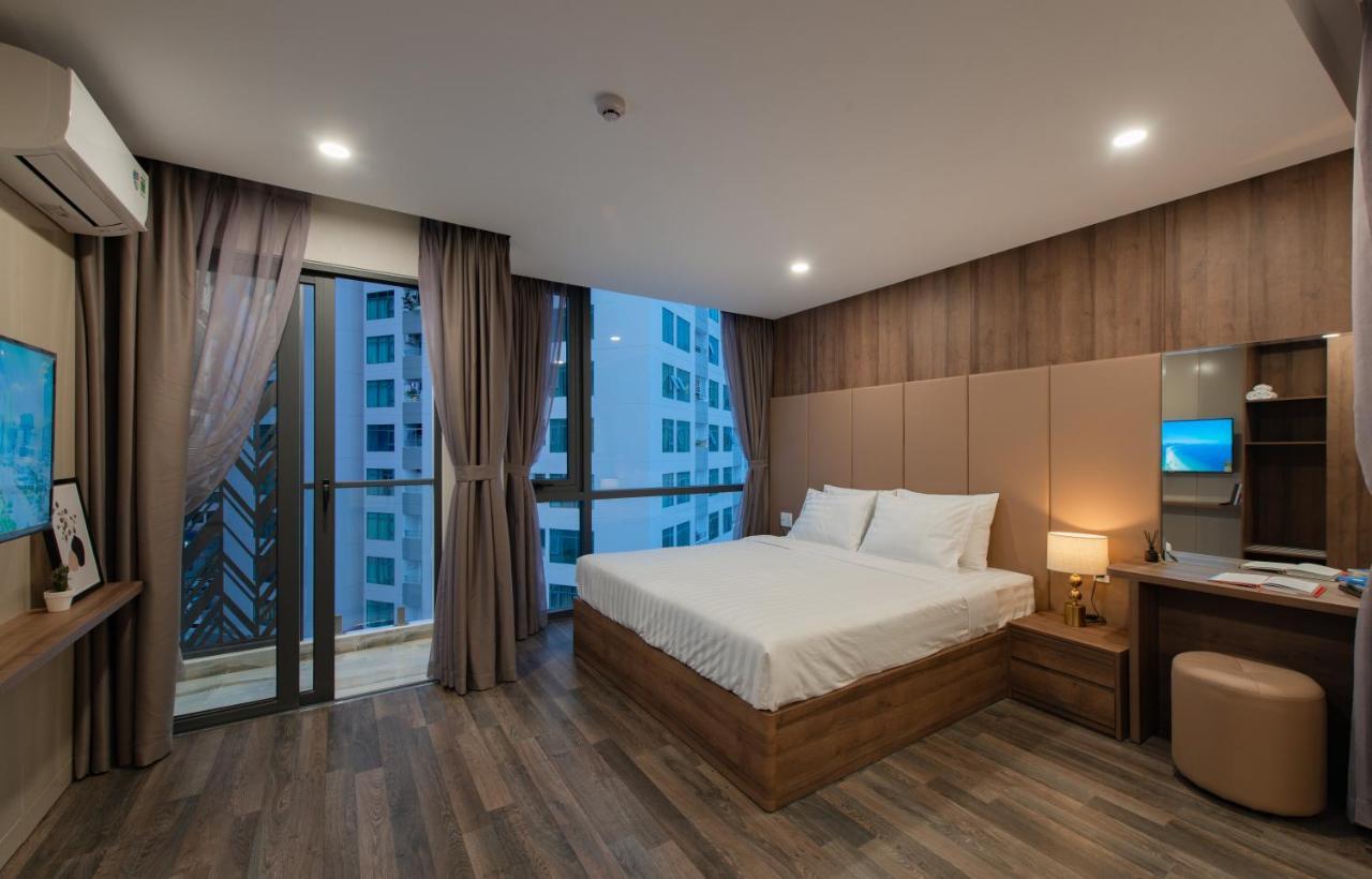 The Anchor Apartment - Nha Trang Exterior foto