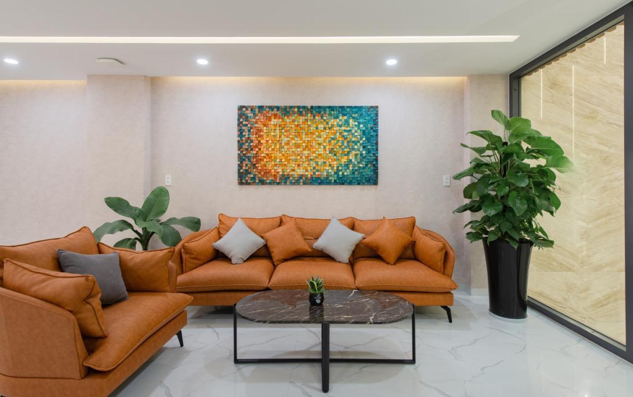 The Anchor Apartment - Nha Trang Exterior foto