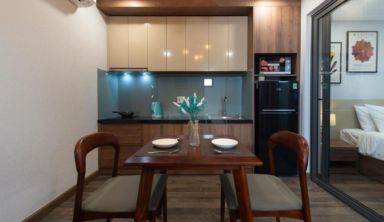 The Anchor Apartment - Nha Trang Exterior foto