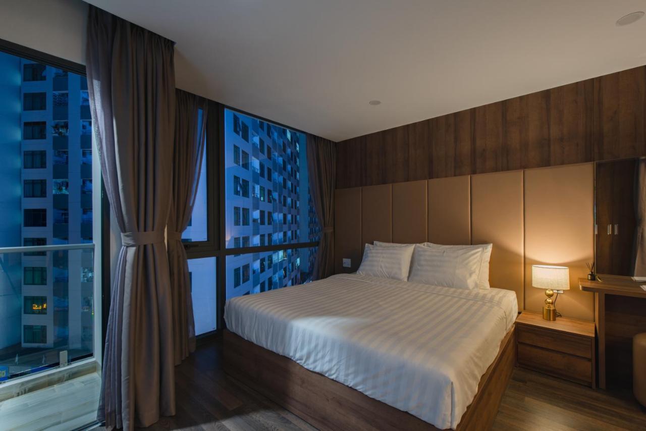 The Anchor Apartment - Nha Trang Exterior foto