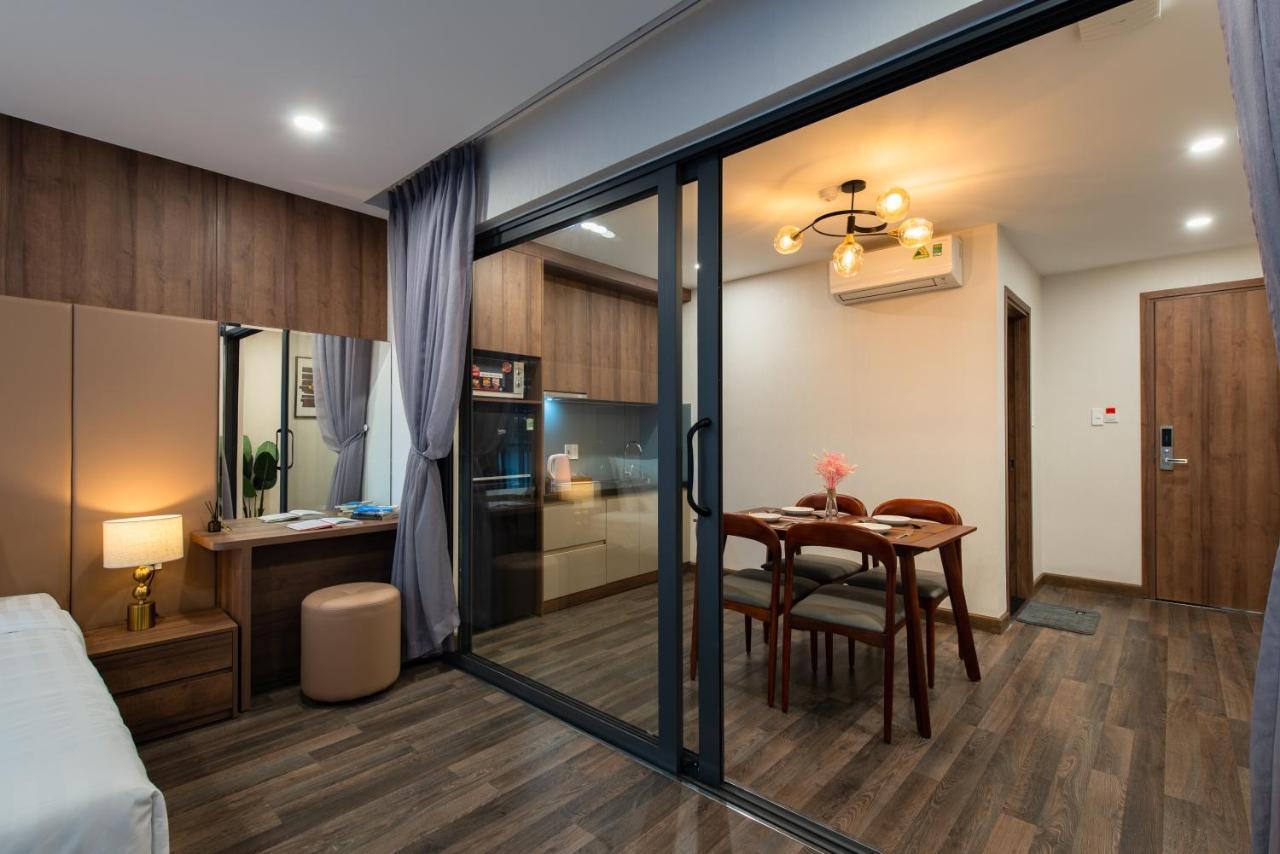 The Anchor Apartment - Nha Trang Exterior foto
