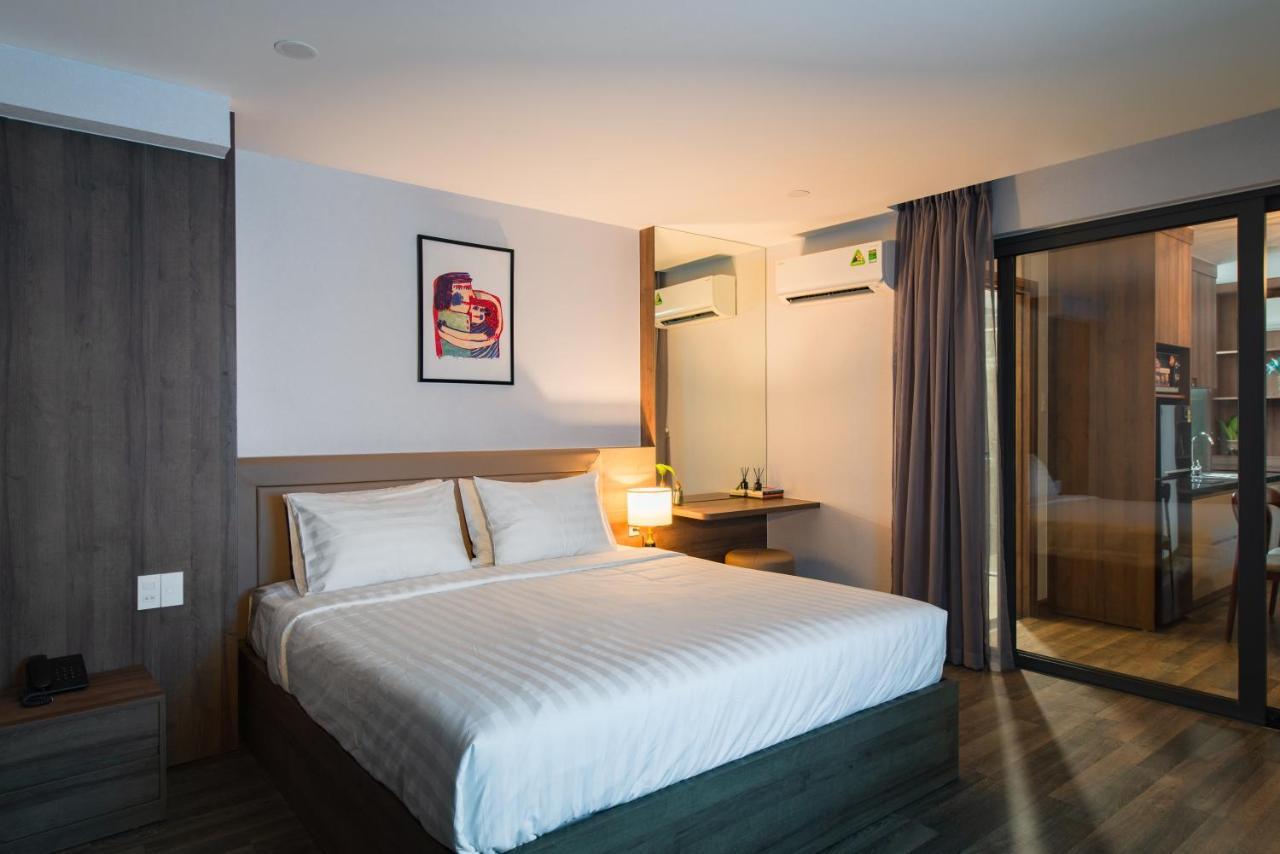 The Anchor Apartment - Nha Trang Exterior foto