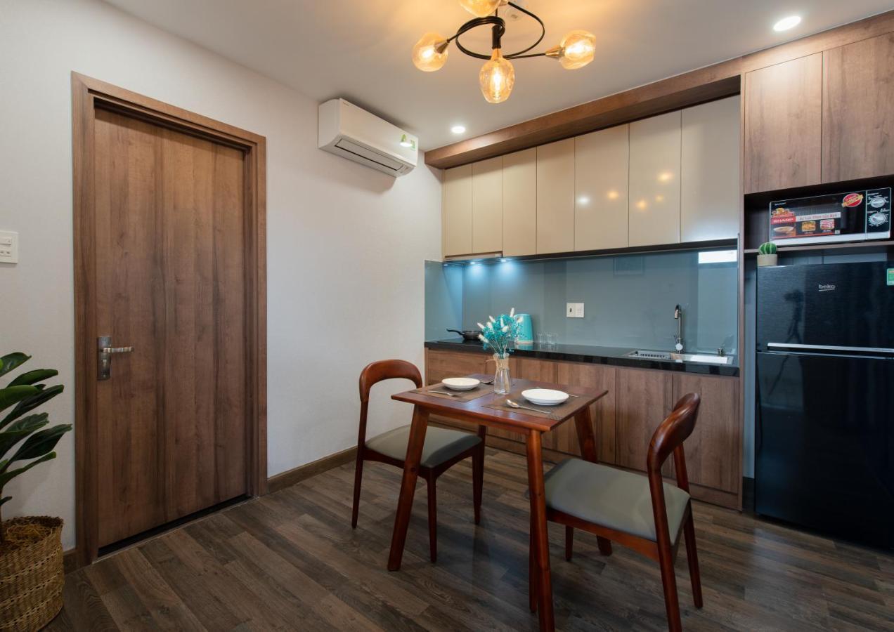 The Anchor Apartment - Nha Trang Exterior foto