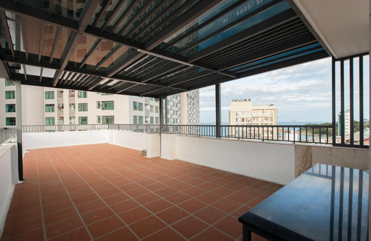 The Anchor Apartment - Nha Trang Exterior foto
