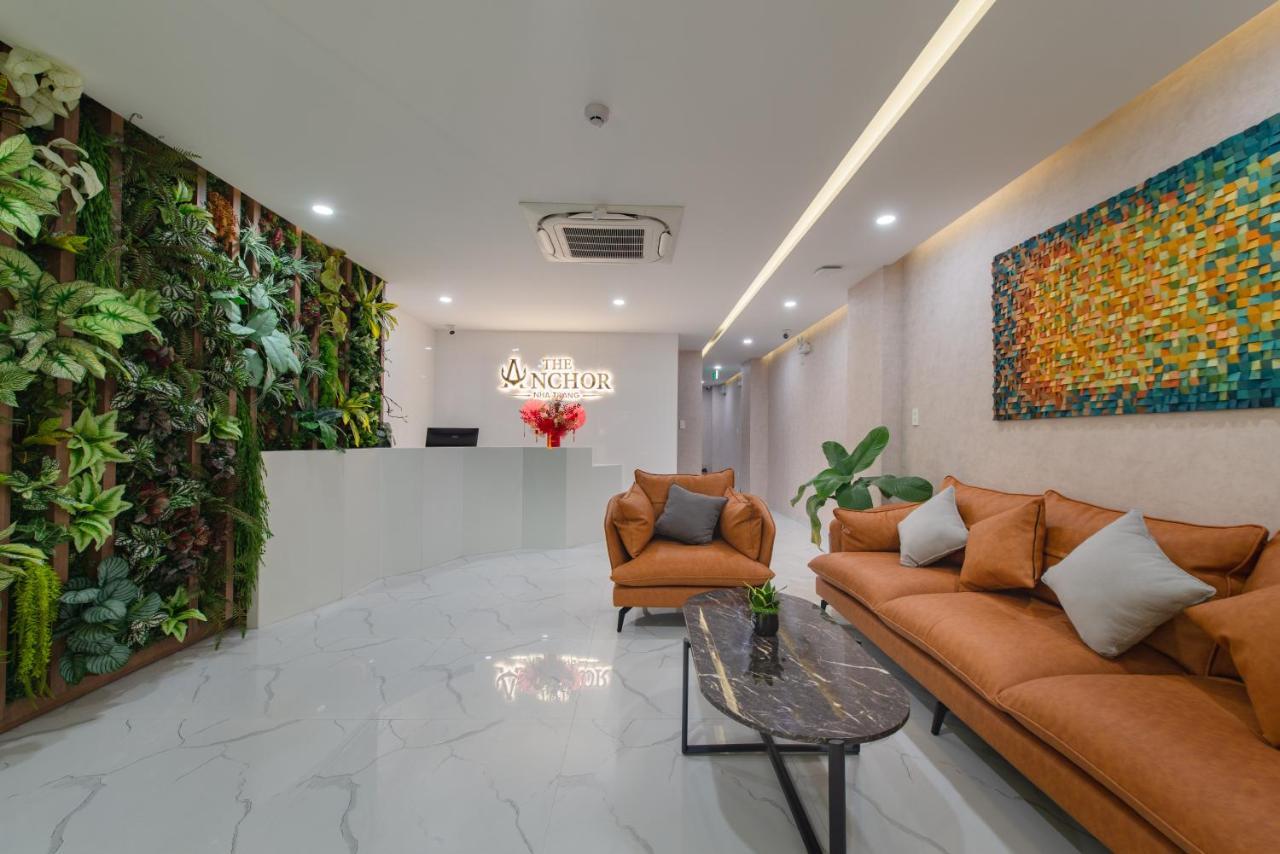 The Anchor Apartment - Nha Trang Exterior foto