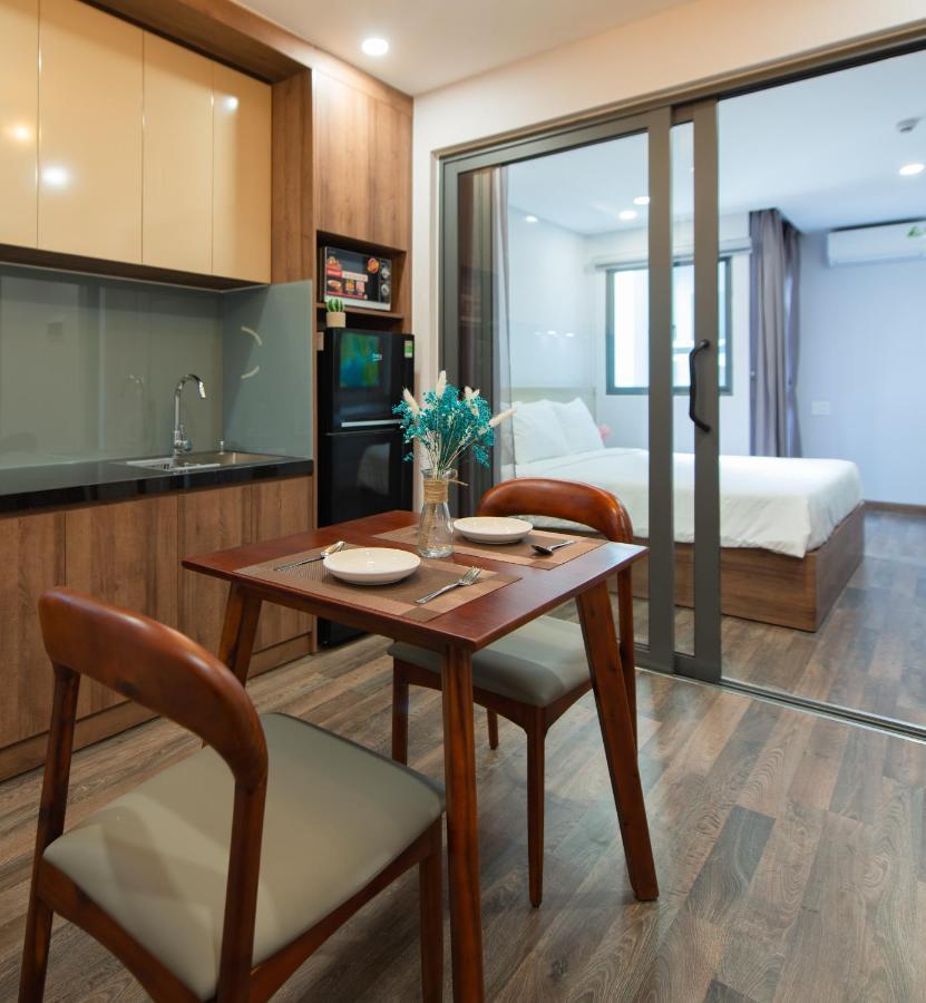 The Anchor Apartment - Nha Trang Exterior foto