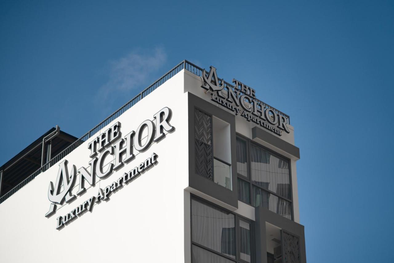 The Anchor Apartment - Nha Trang Exterior foto