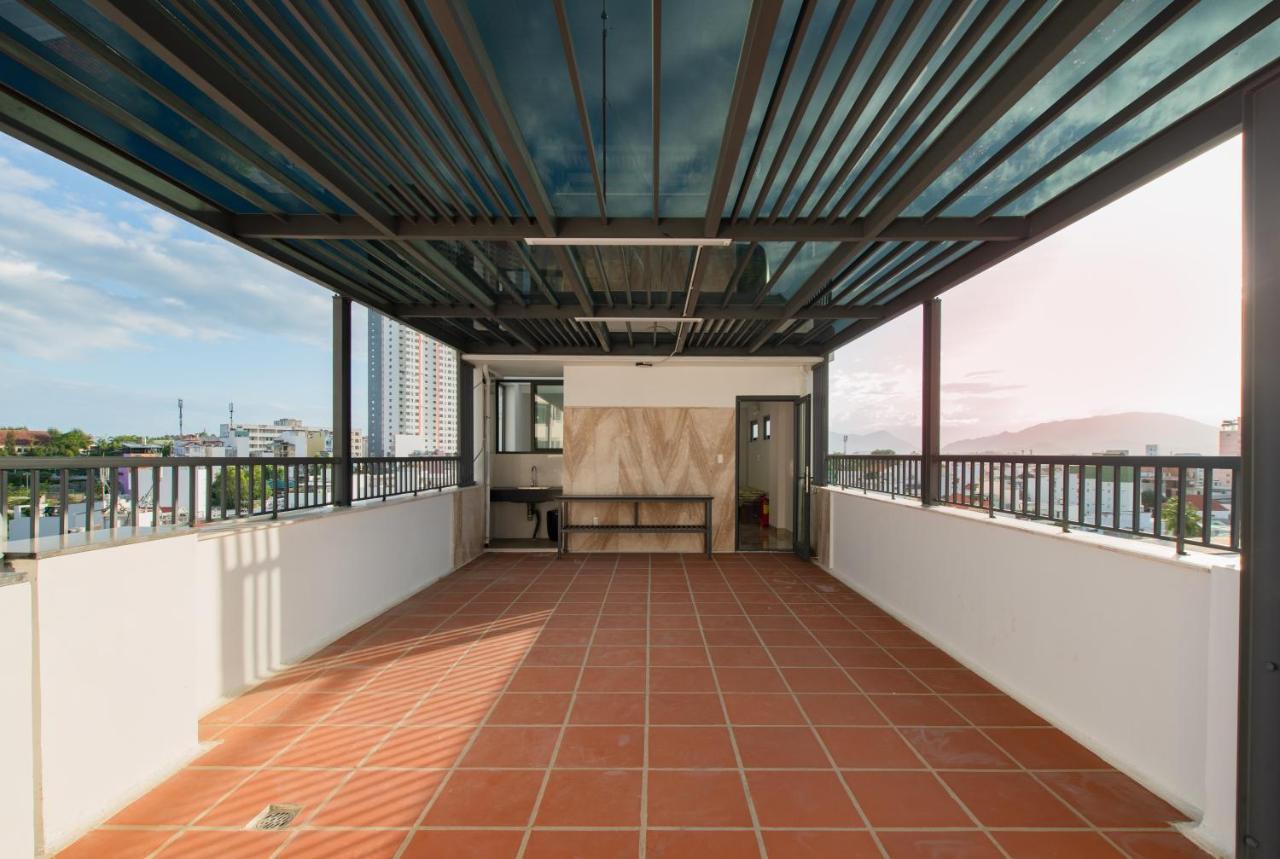 The Anchor Apartment - Nha Trang Exterior foto