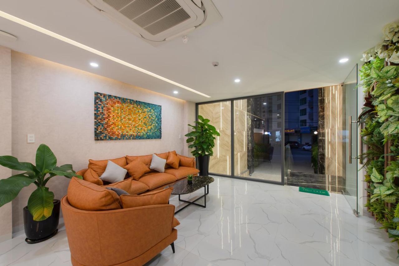 The Anchor Apartment - Nha Trang Exterior foto